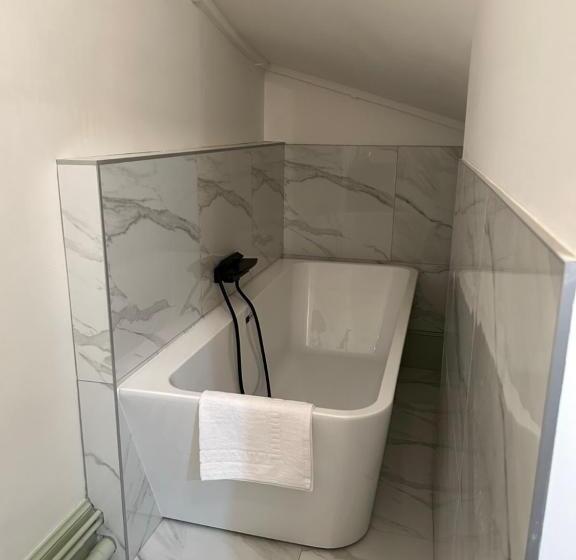 חדר סטנדרט נוף לגינה, Château Le Fournel