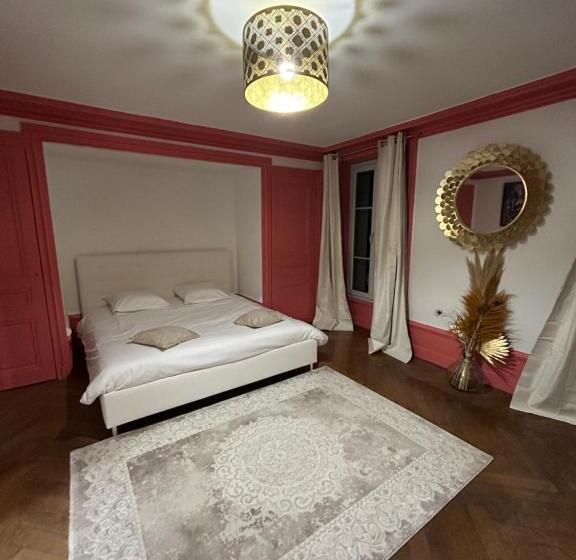 스탠다드 룸 가든 전망, Château Le Fournel