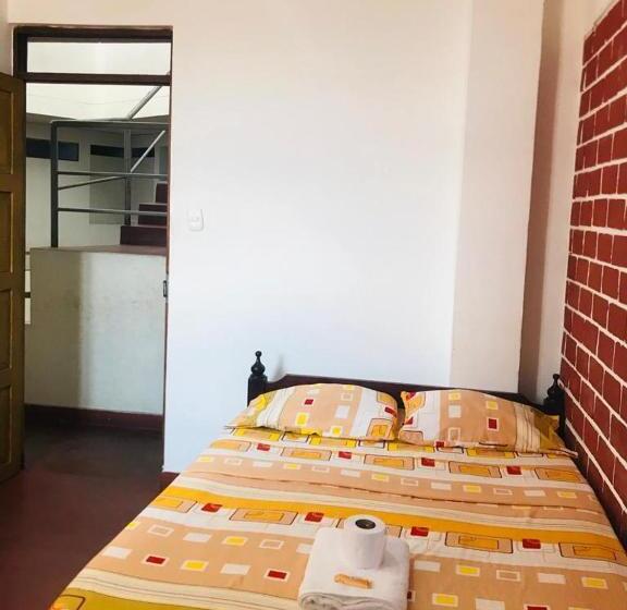 Quarto Estandar, Hospedaje Manly Paradise