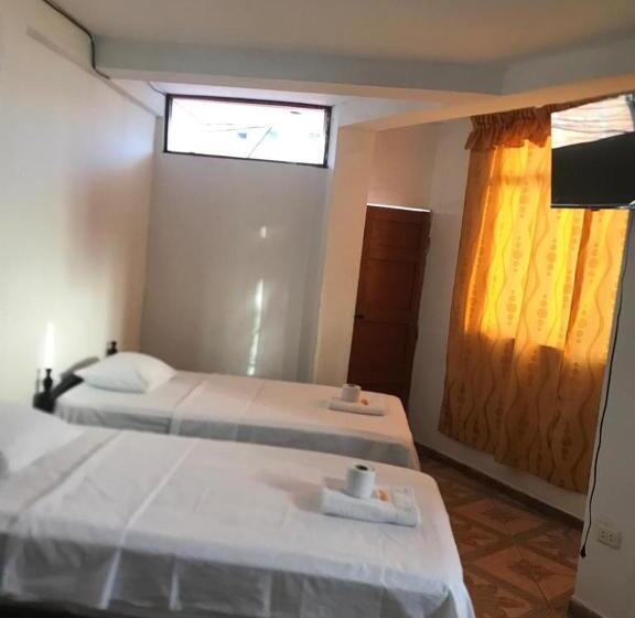 اتاق استاندارد, Hospedaje Manly Paradise