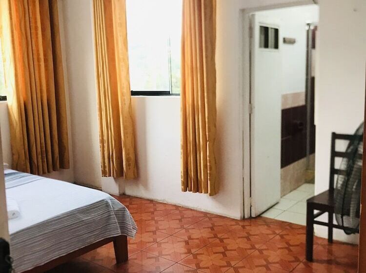 Quarto Estandar, Hospedaje Manly Paradise