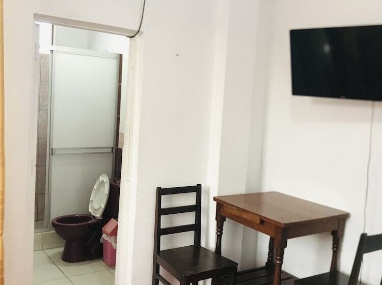 اتاق استاندارد, Hospedaje Manly Paradise