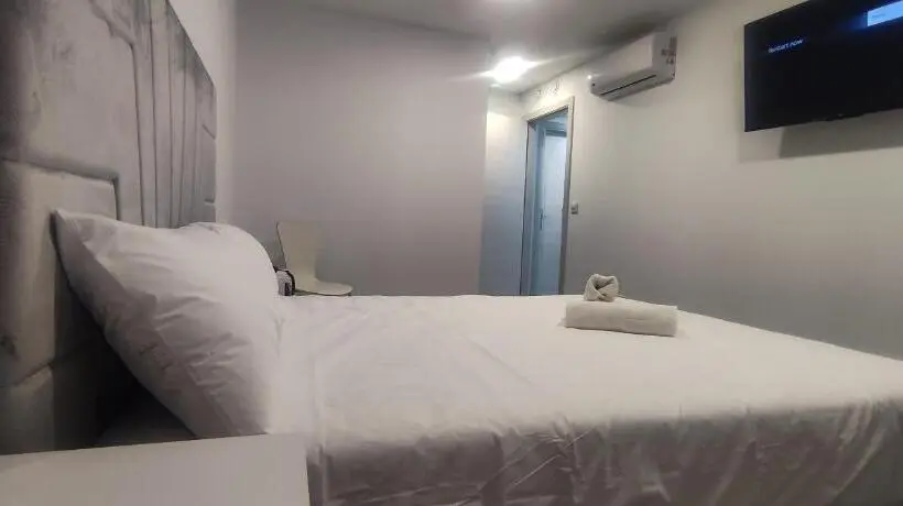 اتاق استاندارد, Hostal Nervion