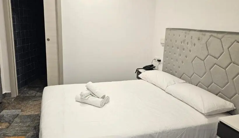 اتاق استاندارد, Hostal Nervion