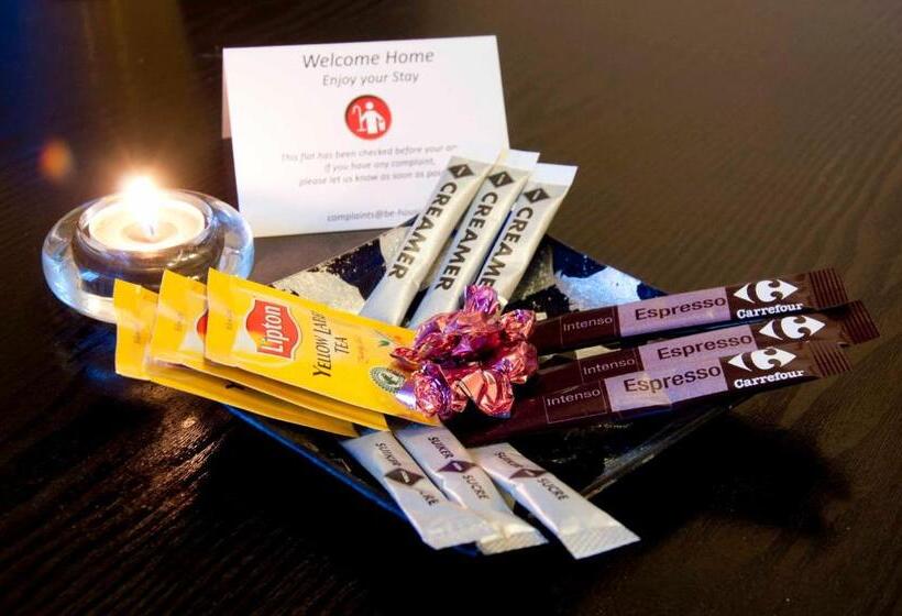 חדר סטנדרט, Room In Apartment   Condo Gardens Leuven   Student Flat Semiduplex