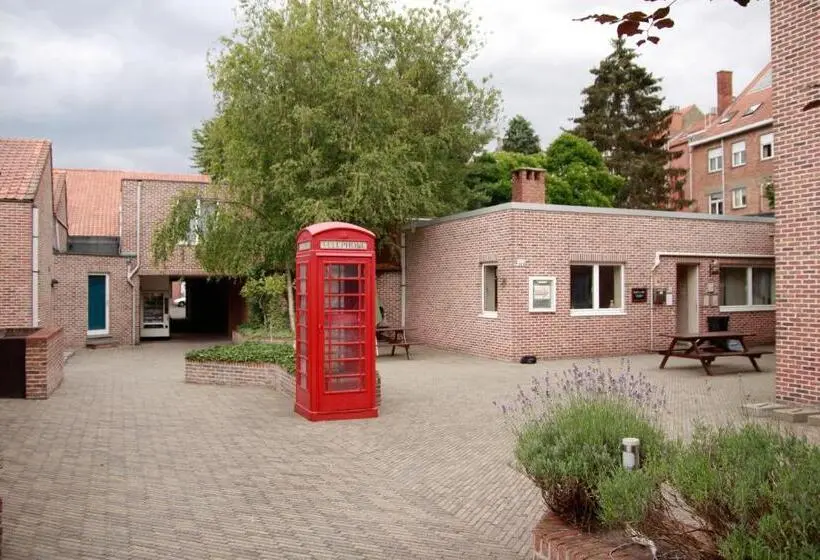 Standard-huone, Room In Apartment   Condo Gardens Leuven   Student Flat Semiduplex