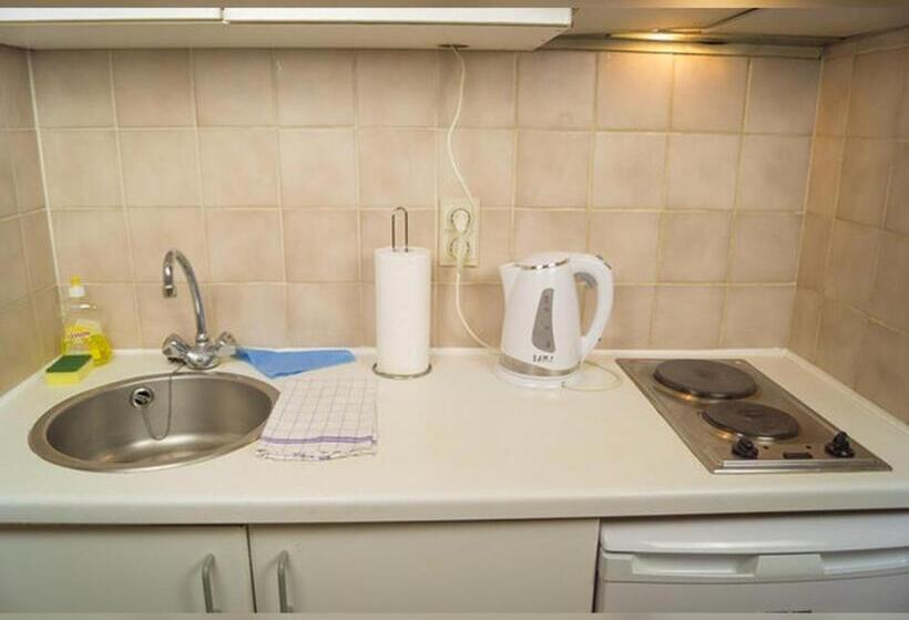 חדר סטנדרט, Room In Apartment   Condo Gardens Leuven   Student Flat Semiduplex