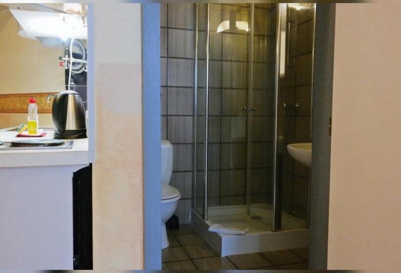 חדר סטנדרט, Room In Apartment   Condo Gardens Leuven   Student Flat Semiduplex