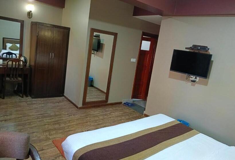 اتاق استاندارد, Serling Guest House