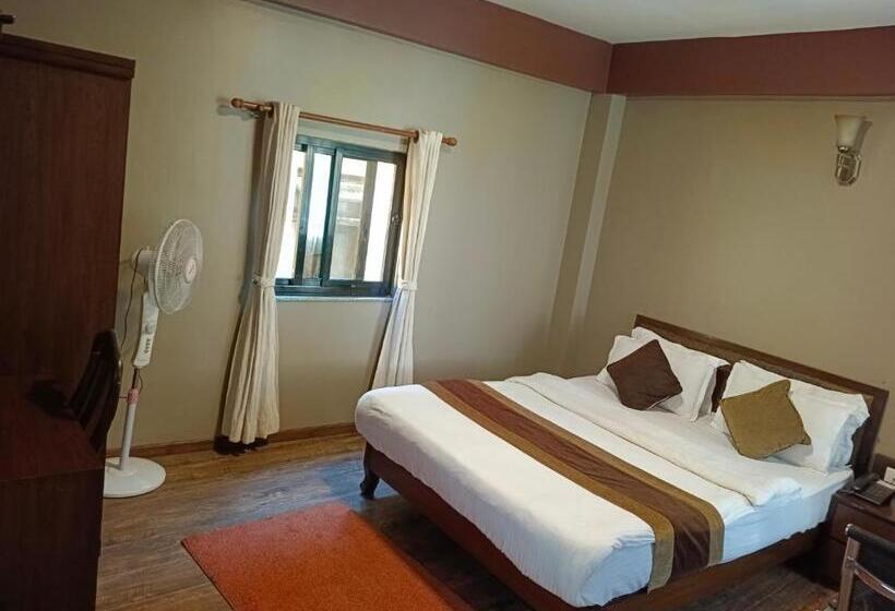 اتاق استاندارد, Serling Guest House