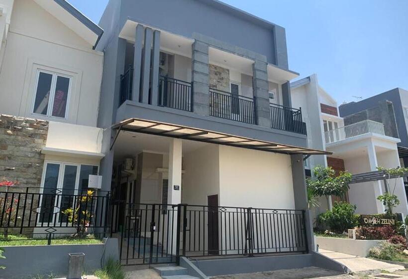 Номер Стандарт, Twospaces Living At Panorama Eco Stay, Batu Malang