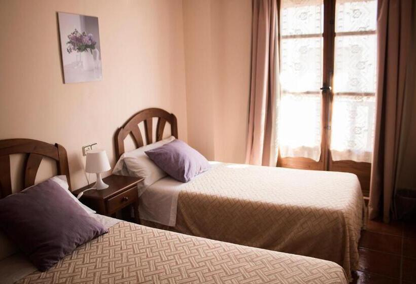 חדר סטנדרט, Pension Las Cuevas De Cañart