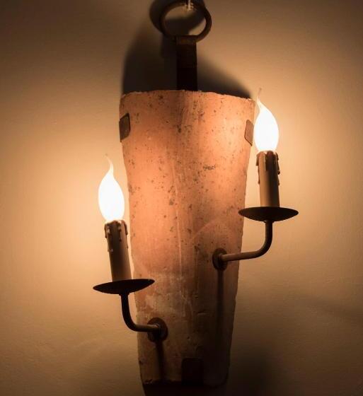 חדר סטנדרט, Pension Las Cuevas De Cañart