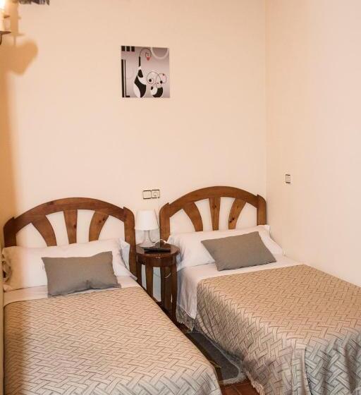 חדר סטנדרט, Pension Las Cuevas De Cañart