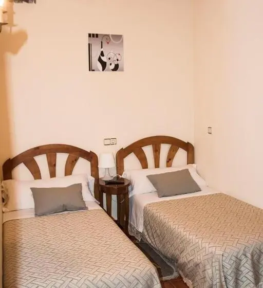 Standard-huone, Pension Las Cuevas De Cañart