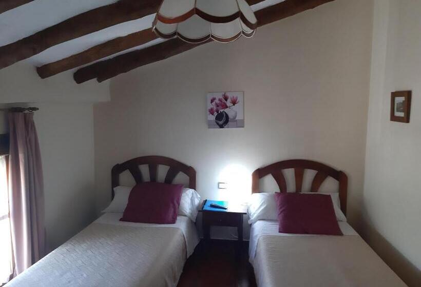 חדר סטנדרט, Pension Las Cuevas De Cañart