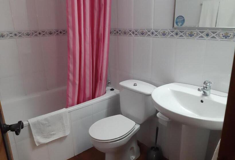 חדר סטנדרט, Pension Las Cuevas De Cañart