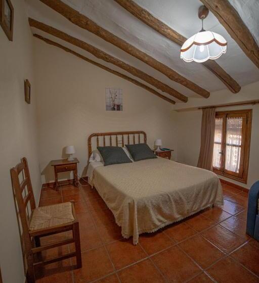 חדר סטנדרט, Pension Las Cuevas De Cañart