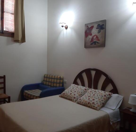 חדר סטנדרט, Pension Las Cuevas De Cañart