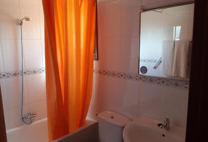 스탠다드 룸, Pension Las Cuevas De Cañart