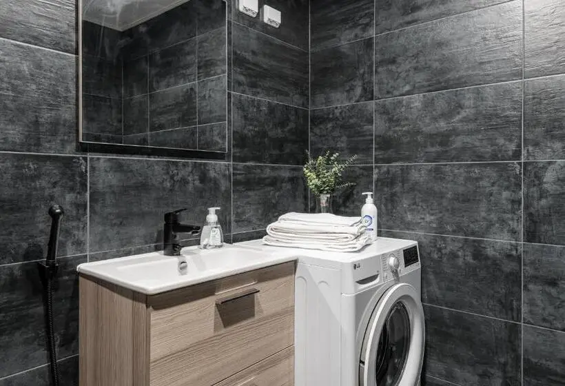 Standard-studio, Prime Apartments Pori Central