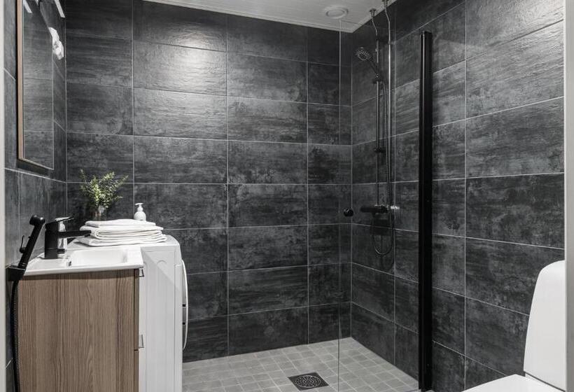 스탠다드 스튜디오, Prime Apartments Pori Central