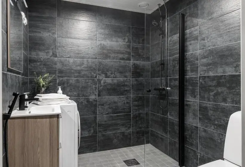 Standard-studio, Prime Apartments Pori Central