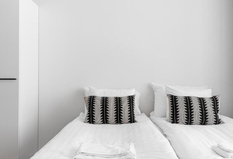 スタンダードスタジオ, Prime Apartments Pori Central