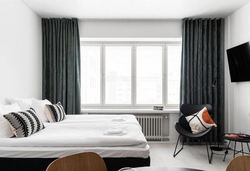 스탠다드 스튜디오, Prime Apartments Pori Central