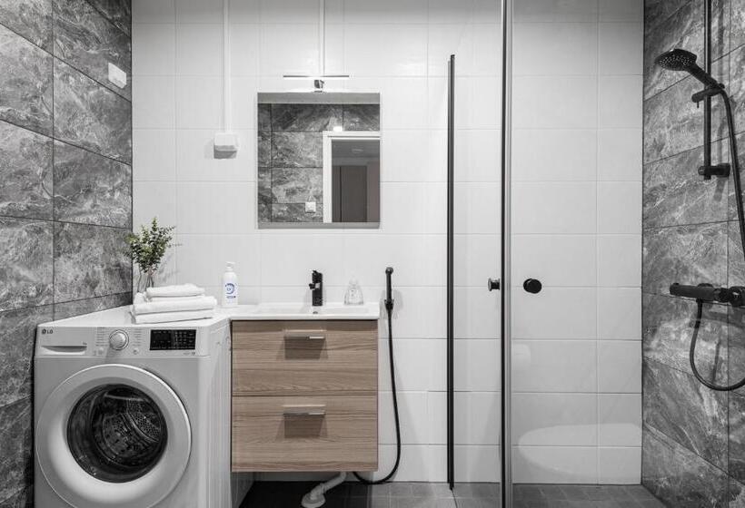 １ベッドルームアパートメント, Prime Apartments Pori Central