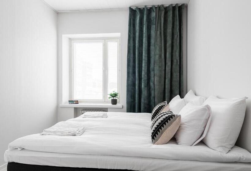 침실 1개 아파트, Prime Apartments Pori Central