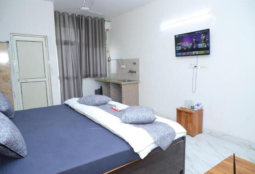 Deluxe-huone Parveke, Royal Choice Noida Sector 101