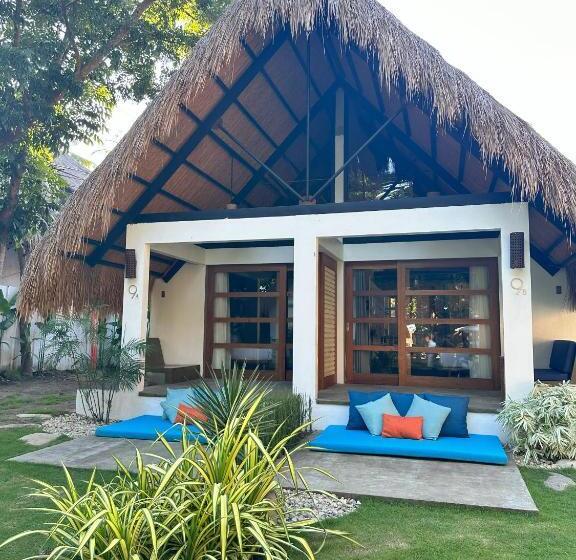 빌라 침실 1개, Salum Dive Resort