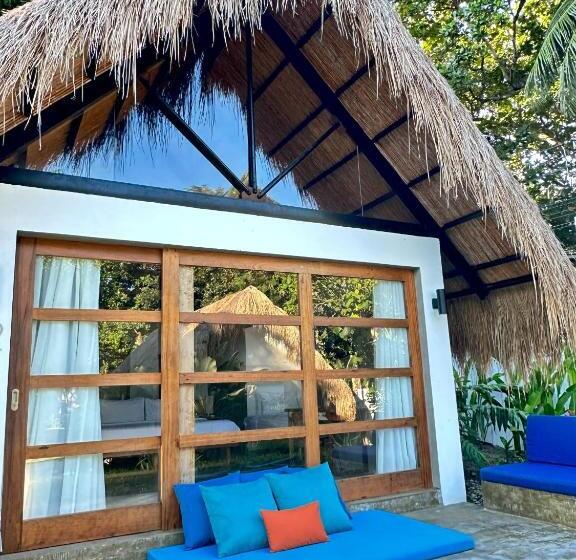 1침실 수피리어 빌라, Salum Dive Resort