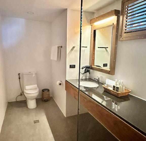 ویلای سوپریور 1 خوابه, Salum Dive Resort