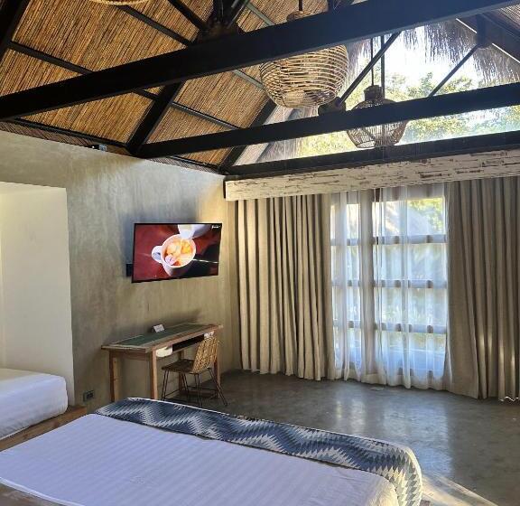 1침실 수피리어 빌라, Salum Dive Resort