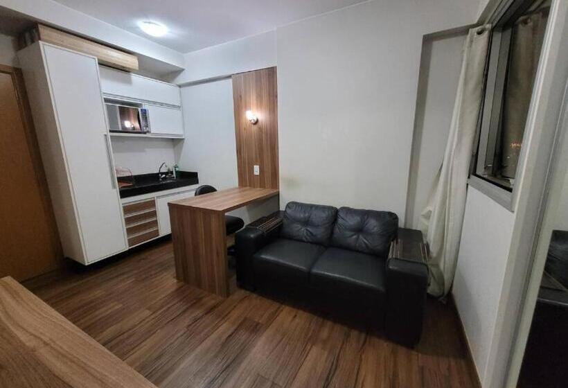 آپارتمان 1 خوابه, 511. Flat Hotel S4
