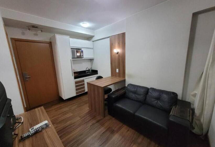 آپارتمان 1 خوابه, 511. Flat Hotel S4