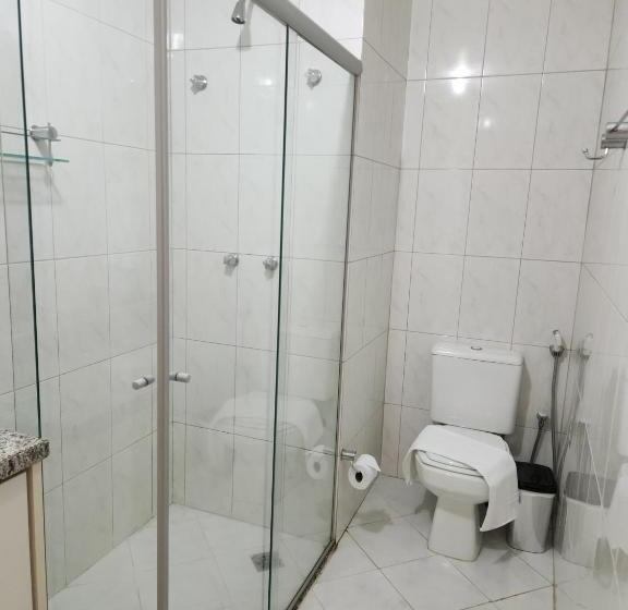 Четырехместный Номер Стандарт с Балконом, Aconchegante Flat Part Premier