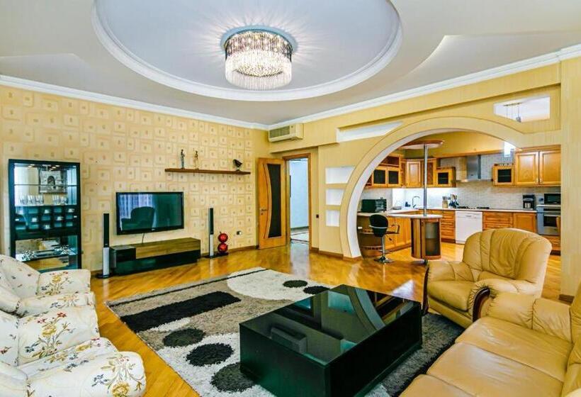 침실 3개 아파트, Apart Hotel Fsnc 3