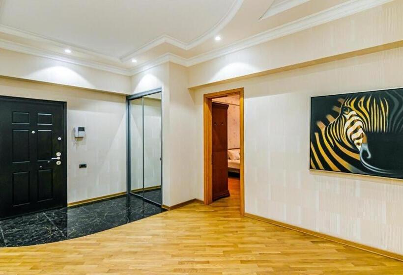 침실 3개 아파트, Apart Hotel Fsnc 3