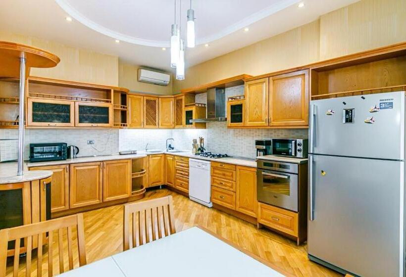 침실 3개 아파트, Apart Hotel Fsnc 3