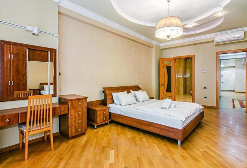 침실 3개 아파트, Apart Hotel Fsnc 3