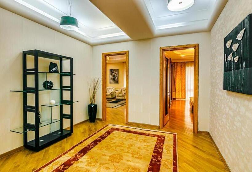 침실 3개 아파트, Apart Hotel Fsnc 3