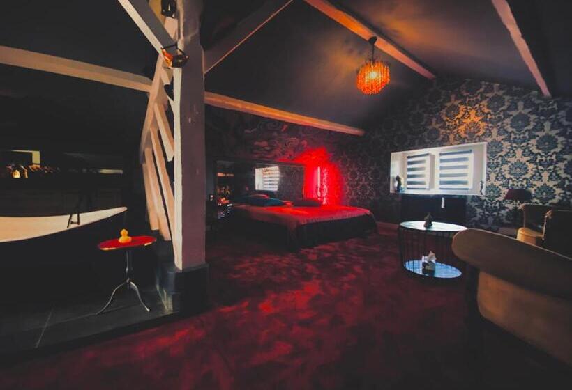 Номер Стандарт, Love Room Chic&glam