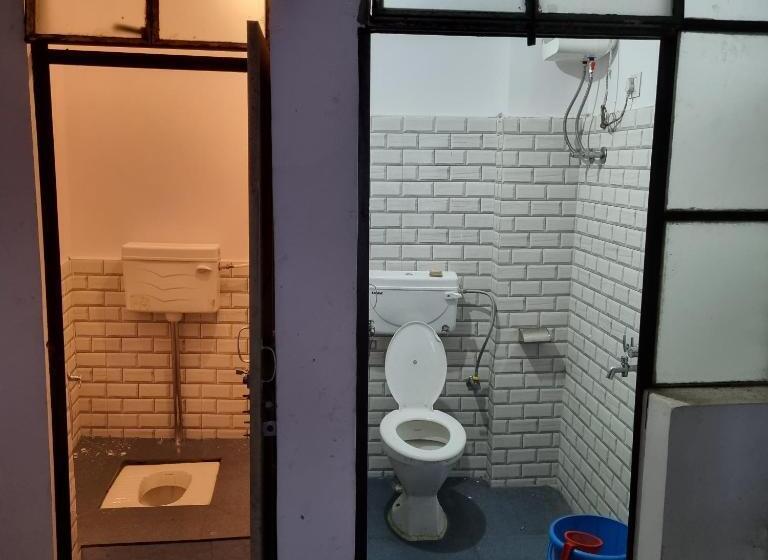Habitació Quàdruple Estàndard, Panda Belly