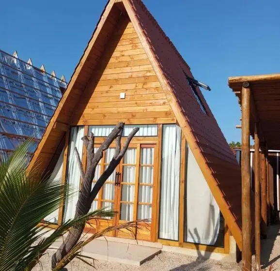 Superior-perhehuone, Solita Beach Bungalow   Kite Spot
