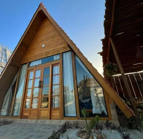 Superior-perhehuone, Solita Beach Bungalow   Kite Spot
