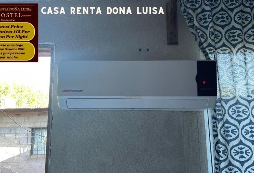 Кровать в Общей Комнате, Casa Renta Dona Luisa Hostel