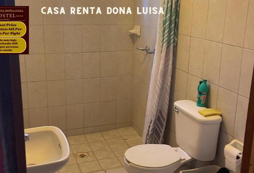 غرفة قياسية رباعية, Casa Renta Dona Luisa Hostel